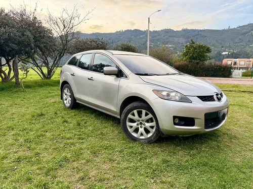Mazda CX-7 2.3 Cx7l3t