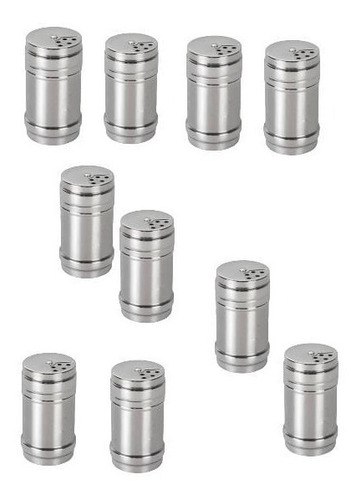 5 Saleros De Mesa Para Sal Pimienta Palillos Restaurantes