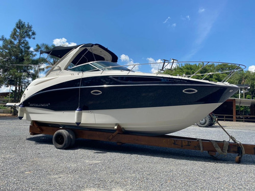 Imagem 2 de 15 de Bayliner 310br 2013 Mercruiser 8.2 V8 380hp Virtual Nautica