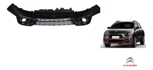 Moldura Parachoque Dianteiro C4 Cactus Original - 98214400xt