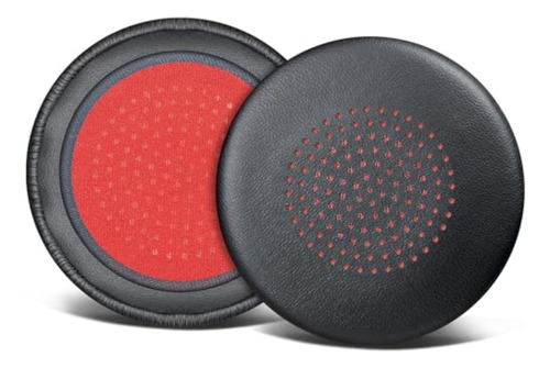 1 Par De Almohadilla De Repuesto Para Plantronics Voyager Uc
