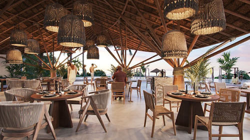 Penthouse En Venta Frente Al Mar Y Con Amenidades En San Crisanto, Yucatán