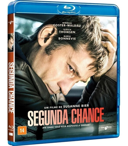 Blu-ray Segunda Chance - Dub Leg Original Lacrado 