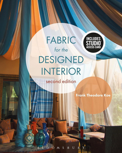 Libro: Fabric For The Designed Interior: Bundle Book + Studi