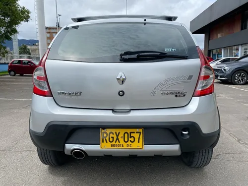 Renault Stepway 1.6 Mt