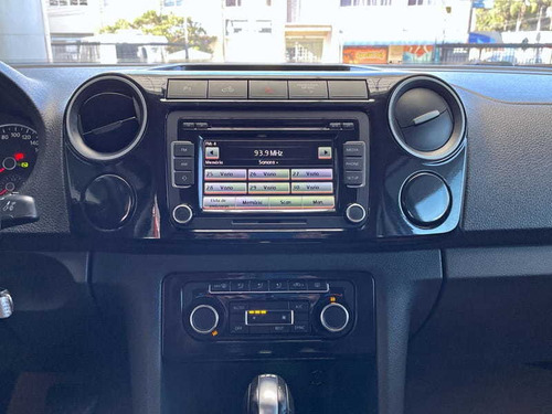 Imagem 7 de 15 de Volkswagen Amarok 2.0 Highline 4x4 Cd 16v Turbo Intercooler