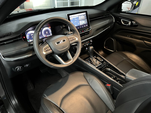 Jeep Compass 1.3 T270 TURBO FLEX S AT6