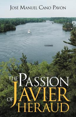 Libro The Passion Of Javier Heraud - Cano Pav N., Jos Man...