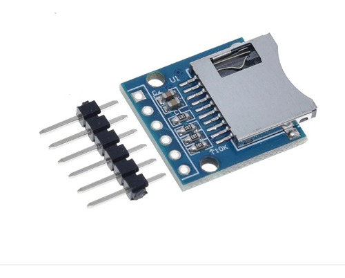 Módulo Expansión Memoria Micro Sd Pines Para Arduino R06-03