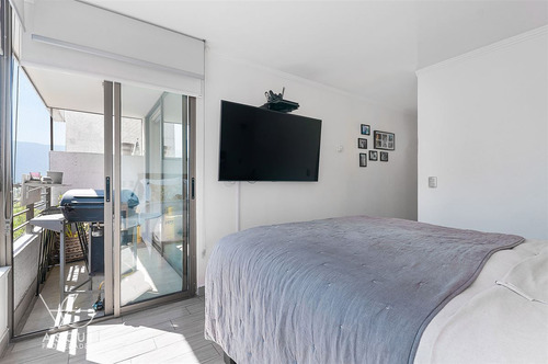 Depto En Venta Las Condes 2 Dorm, 2 Baños. Excelente Estado