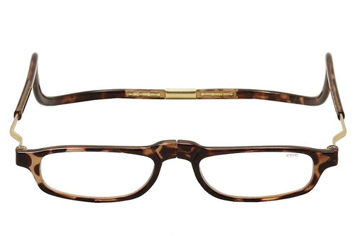 Clic Encierro Magnético De Gafas De Lectura Xxl Con Diadema