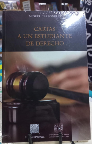 Cartas A Un Estudiante De Derecho