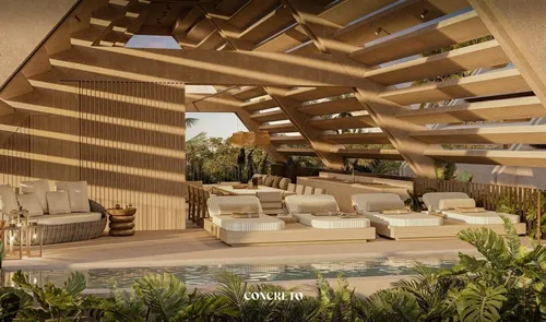 Playa Del Carmen - The Ritz-carlton Residences - Preventa