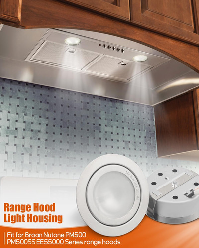 Campana Extractora Led Para Broan Nutone Con Bombilla Ac12v