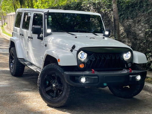 Imagen 6 de 15 de Jeep Wrangler Sahara Sahara Unlimited