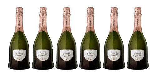 Champagne Norton Cosecha Especial Brut Nature X750cc Caja X6