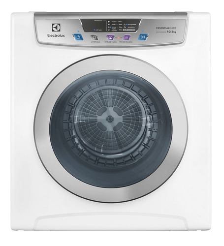 Secadora de roupas por secadora turbo Electrolux SVP11 elétrica 10.5kg branca 220V