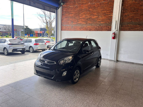 Kia Picanto 1.2 Ex 85cv 4at