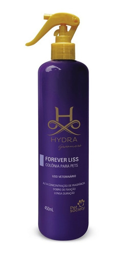 Hydra Groomers Colônia Forever Liss 450ml