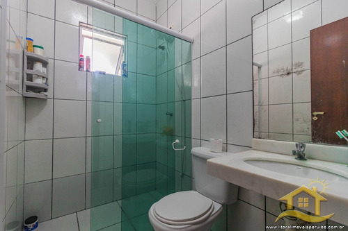 Imagem 10 de 13 de Casa - Térrea No Bairro Cidade Nova Peruibe, 800 Metros Da Praia, Peruíbe-sp - 5479