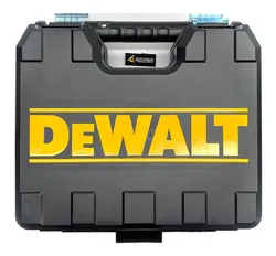 Comprar Maleta Dewalt 12v E 20v C/ Fecho De Metal Dwst7341 no Mercado Livre
