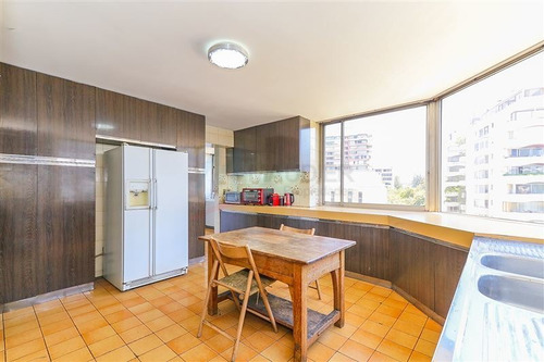 Imagen 25 de 27 de Departamento En Venta De 3 Dorm. En Providencia