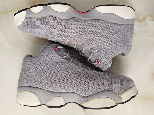 Jordan Horizon Low Grey Pink (24.5cm) Zoom Flyknit Train Og 