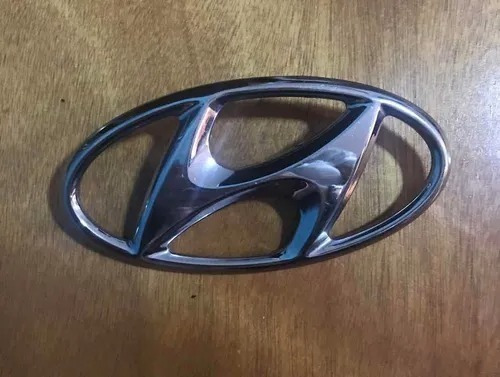 Emblema Hyundai Tucson Santa Fe