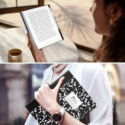 Funda E Net-case Para Remarkable 2 Tablet 10.3puLG, Ligera Y