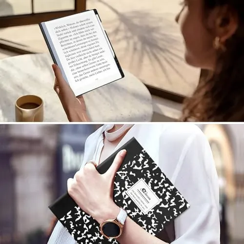 Funda E Net-case Para Remarkable 2 Tablet 10.3puLG, Ligera Y