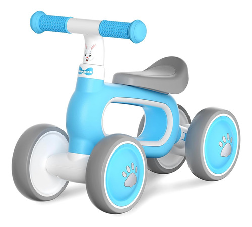 Bicicleta De Equilibrio Para Bebés 12 A 18 Meses Dramation