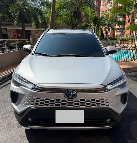 Toyota Corolla Cross 1.8 Hev Seg Cvt