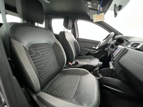 Renault Duster INTENS TURBO 1.3 AUT 5P