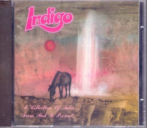 Cd Indigo - A Collection Of Tales...