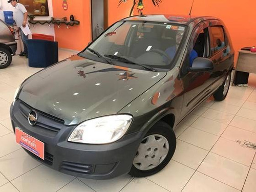 Chevrolet Celta 1.0 Mpfi Spirit 8v Flex 4p Manual