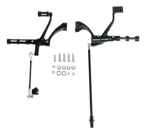 Comando Avançado Para Harley Sportster 883/1200 14-23 Mri