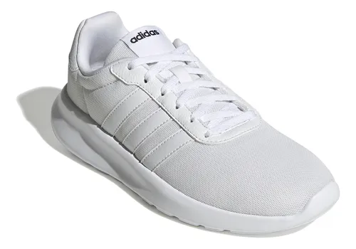 Adidas cloudfoam blancos sale