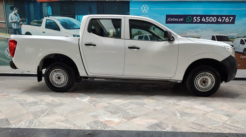 Nissan NP300 2.4 Doble Cabina Se Aa Pack Seg Mt