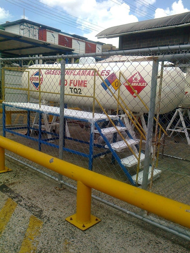Imagen 3 de 10 de Tanques De Glp Gas Licuado De Petroleo Glp