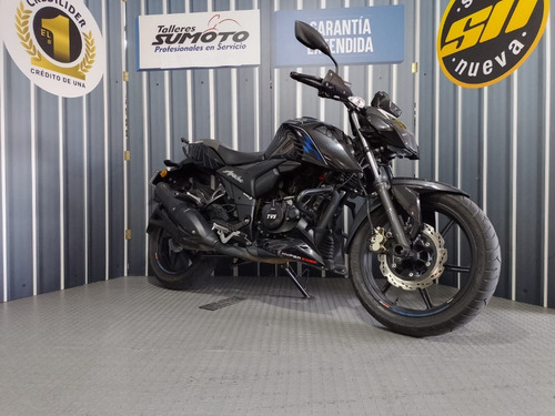 Imagen 1 de 15 de Tvs Apache Rtr 160 4v