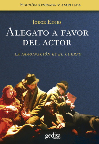 Alegato A Favor Del Actor (libro Original)