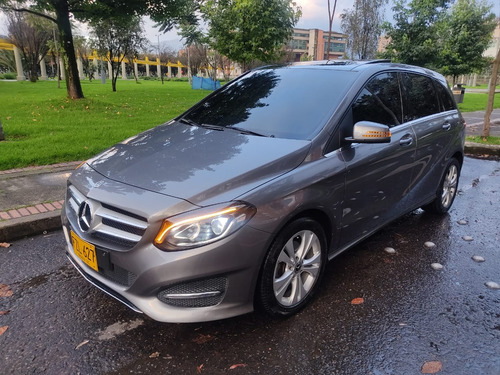 Mercedes-Benz Clase B 1.6 Blueefficiency