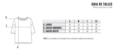 Imagen 4 de 6 de Remera Balanced Over Rvca Hombre