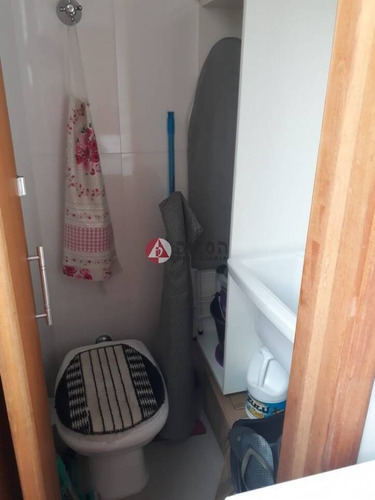 Imagem 9 de 9 de Apartamento À Venda, 02 Dormitórios, Bela Vista, São Paulo. - 1422