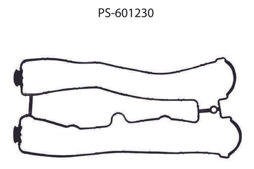 Empaque Punterías Daewoo Nubira Se 2000-2002 2.0v 4l