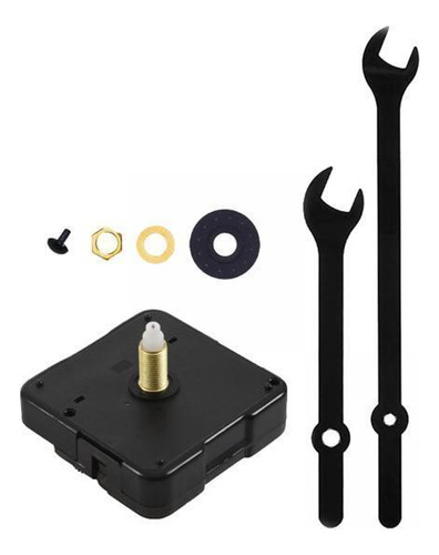 2 Kit De Eje Largo Alimentado Por Eje De 18 Mm Sin Mano S