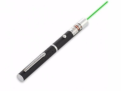 Laser Verde 5mw