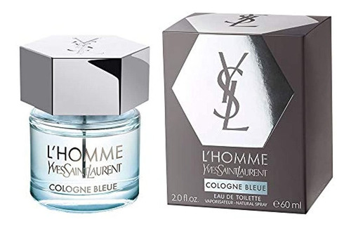 Lhomme Colonia Bleue Eau De Toilette Spray