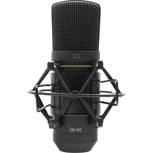Microfono Condenser Mackie Em-91C de estudio profesional