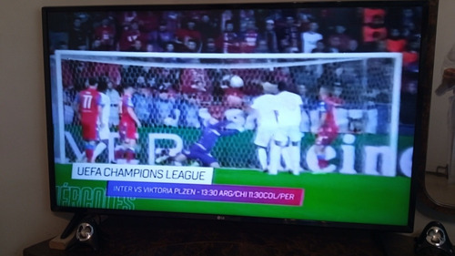 Imagen 1 de 6 de Tv LG 43in 4k